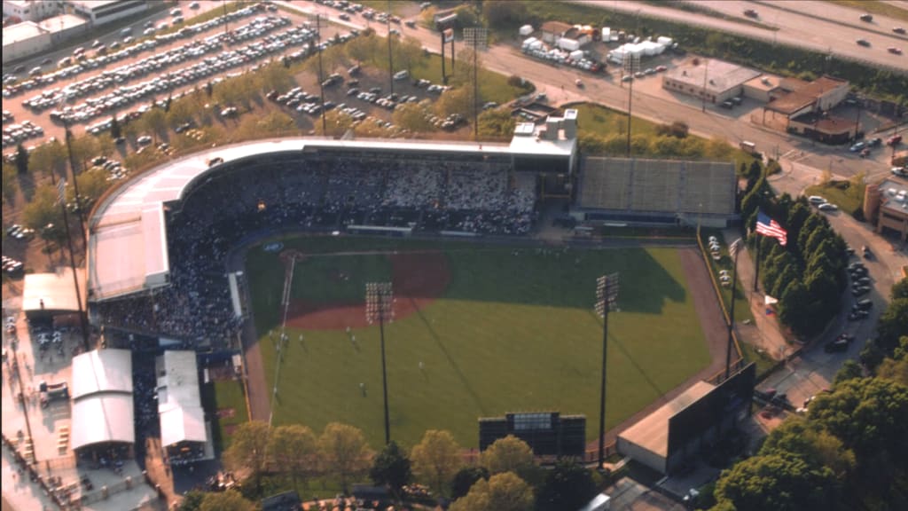 Jets Stadium, later renamed Cooper Stadium, hosted a team from 1932 through 2008.