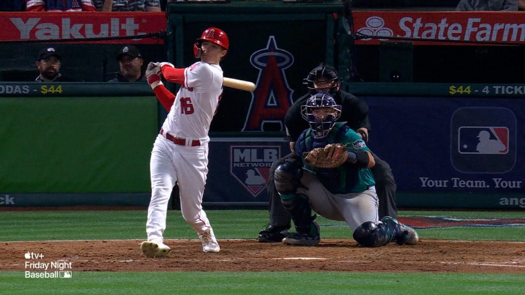 Ohtani has 3 hits, Moniak hits winning homer as Angels top Mariners 5-4