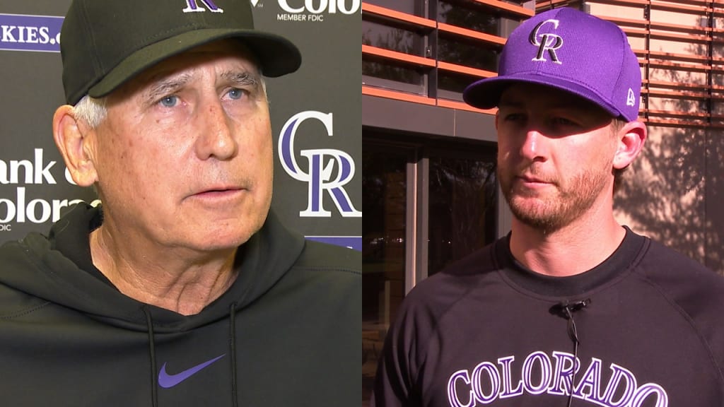 Bud Black, Ryan McMahon on offseason and consistency