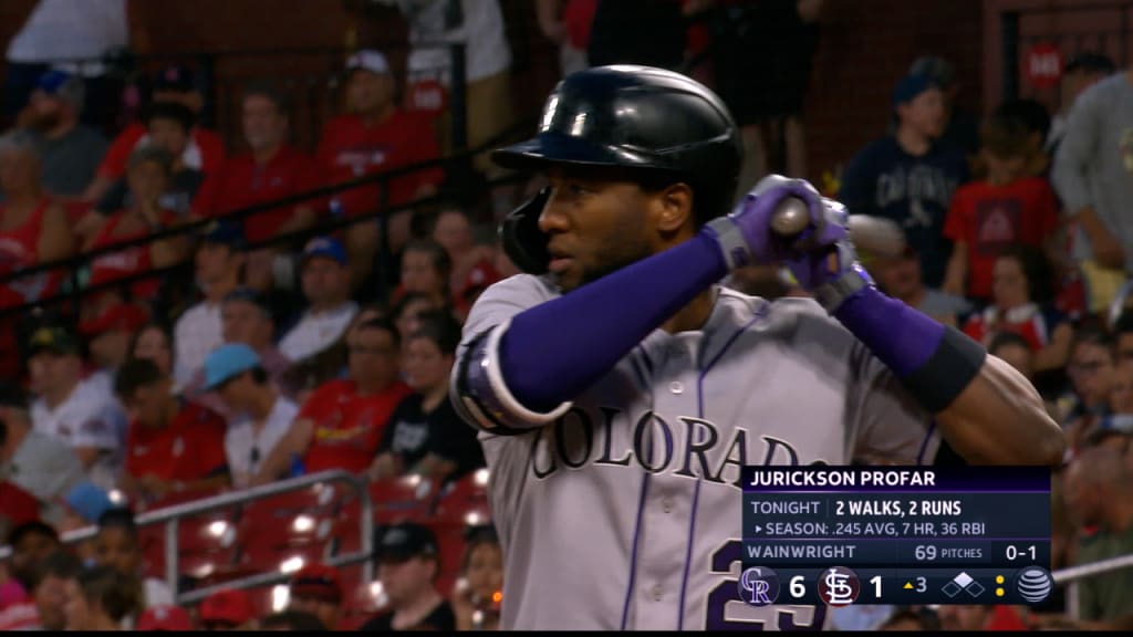 Rockies' beat Marlins behind red-hot Jurickson Profar