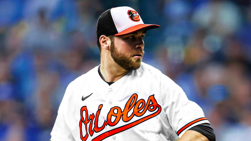 Corbin Burnes is the Orioles' new rotation ace