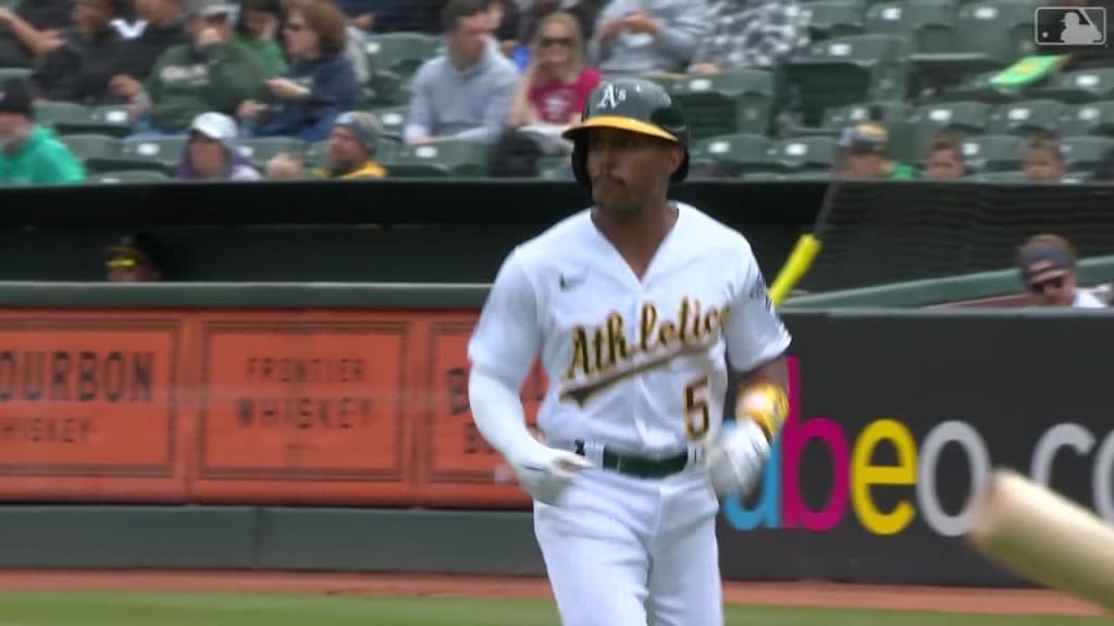 A's Tony Kemp a Clemente Award nominee as '+1 Effect' effort continues