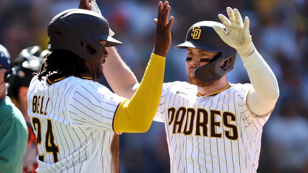MLB Rumors: Jurickson Profar, San Diego Padres agree to three year deal -  Lone Star Ball