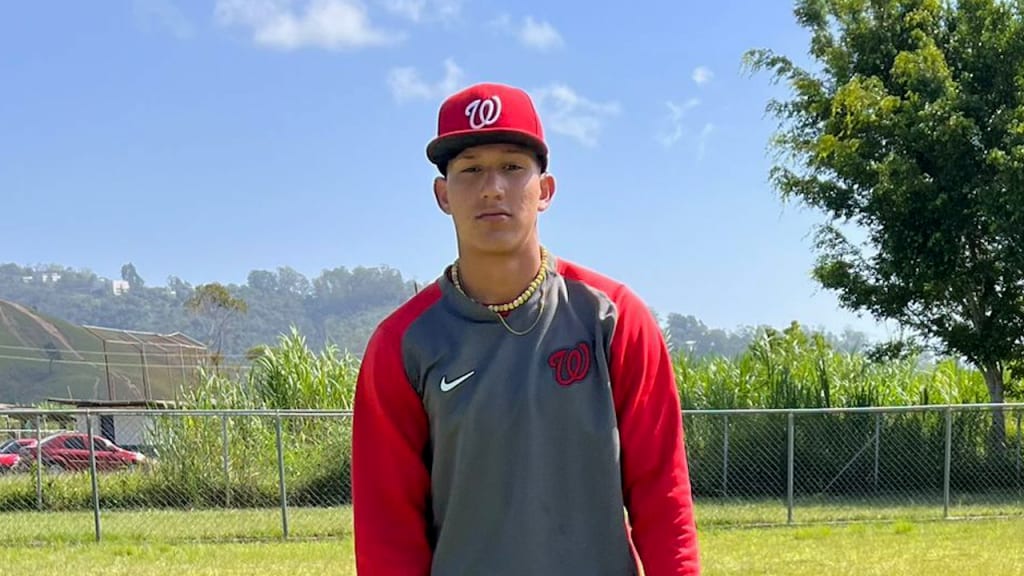 Top Int'l Prospects: Cortesia, SS