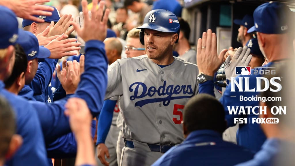 LIVE: Kiké, Freddie deliver big blows for Dodgers in Game 3