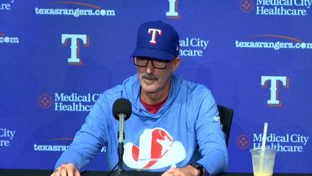 Mike Maddux on Max Scherzer