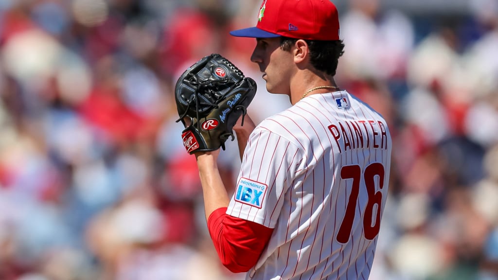 LIVE: Highly anticipated pitching prospect making big league debut