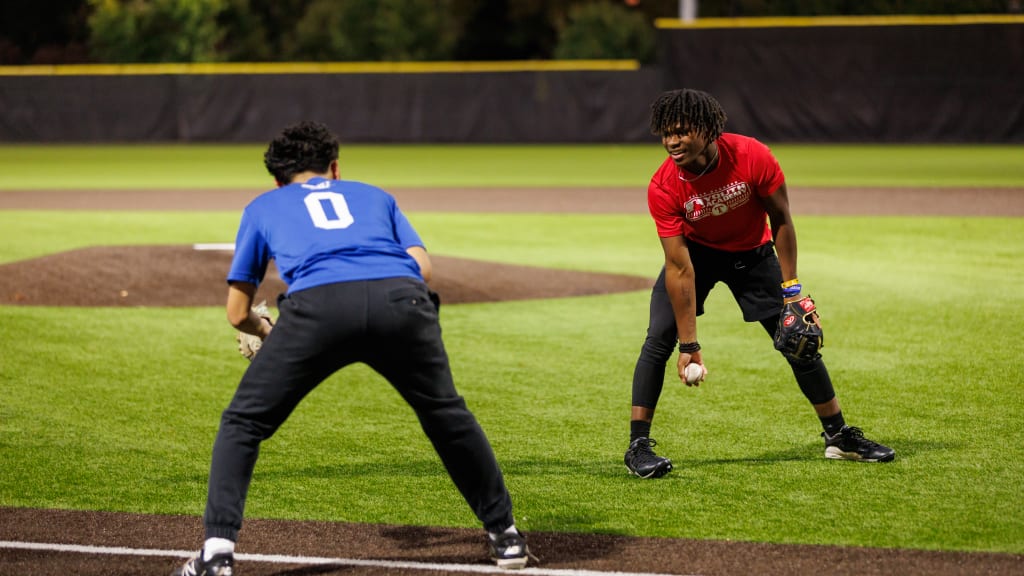 Texas Rangers Academy Notebook for July 28, 2023