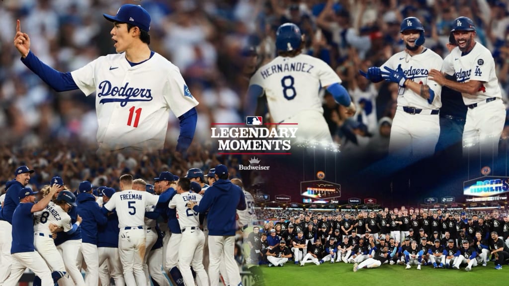 Dodgers walk off into the NLCS in the CRAZIEST way possible