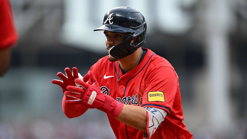 Michael Harris II blasts 3-run homer in Braves' win against Guardians