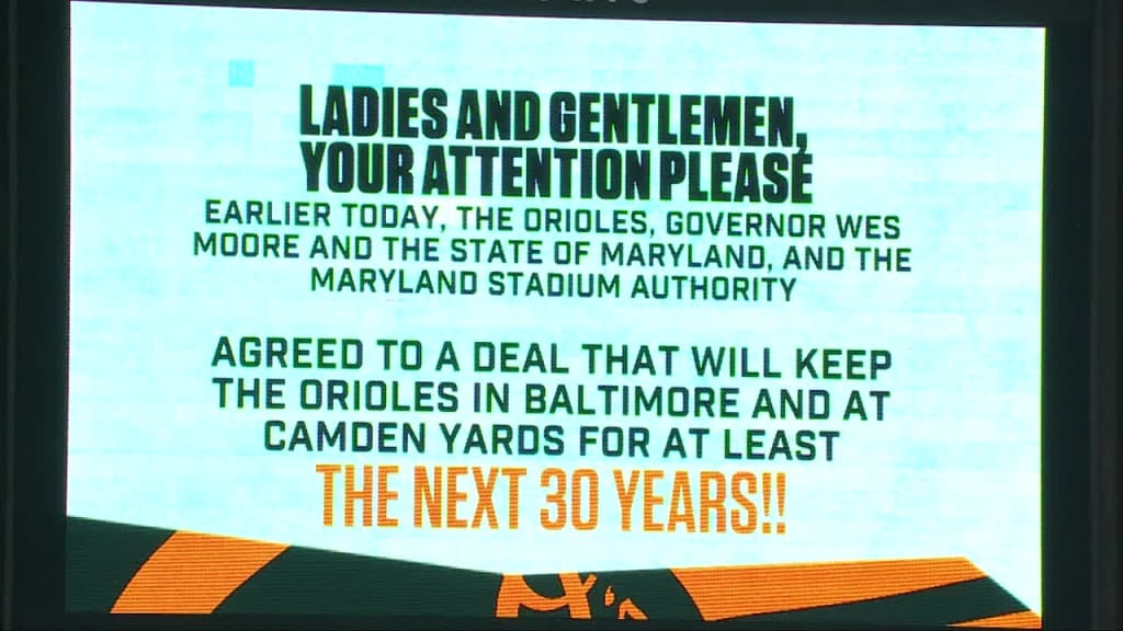 O's set some 30th anniversary plans for OPACY in August