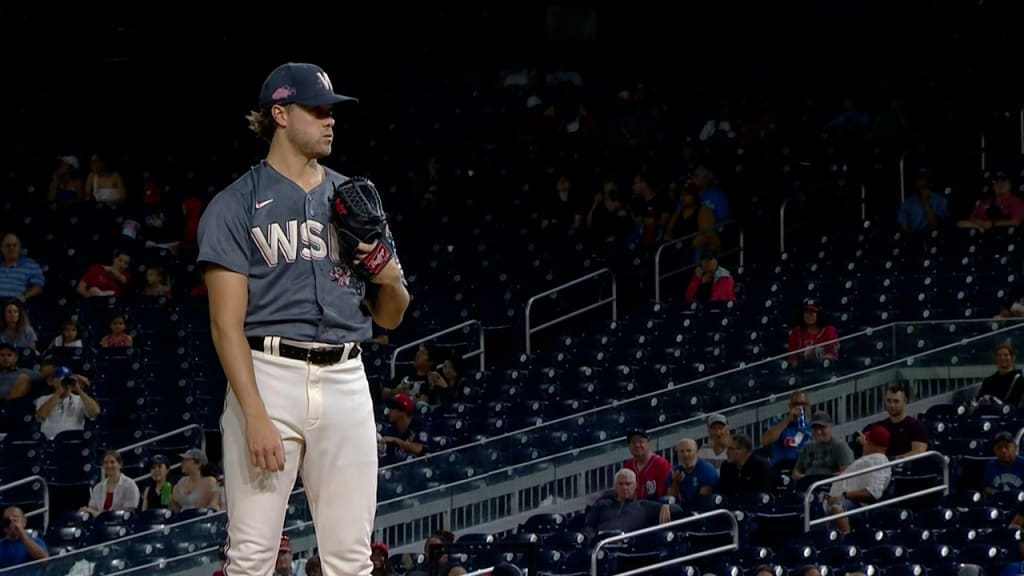 Jacob Young Reviews His Walk-Off Hit 