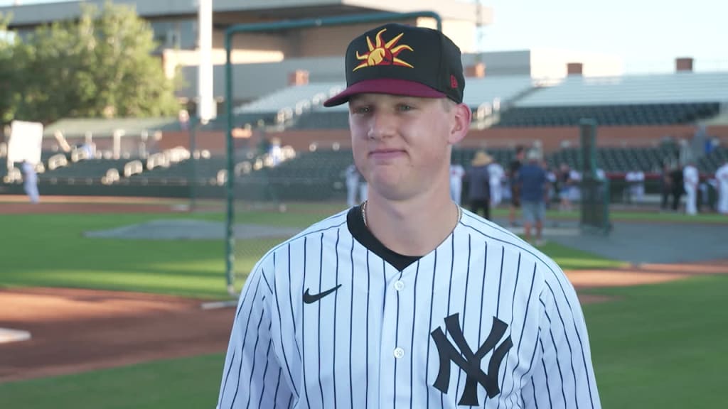7 Yankees prospects set for 2023 Arizona Fall League, including RHP Trystan  Vrieling