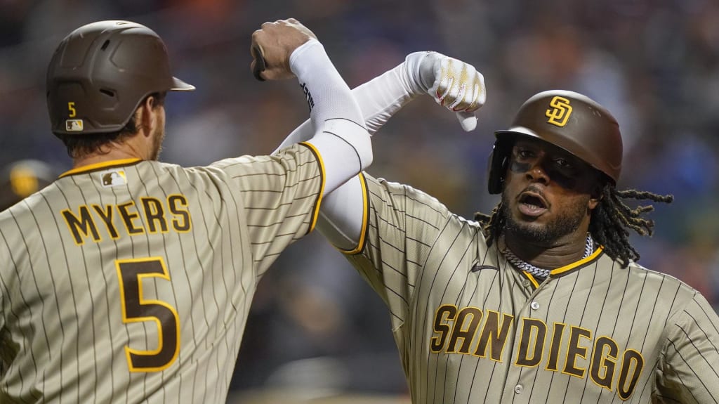 San Diego Padres' place in standings has lost relevance. But can