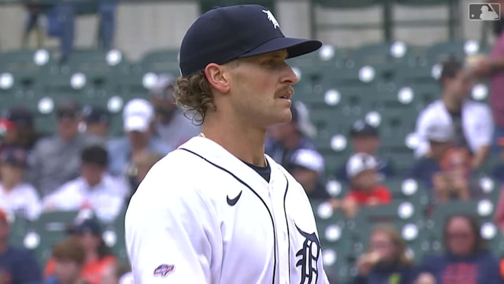 Sawyer Gipson-Long wins debut as Tigers edge White Sox