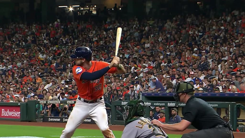 Altuve's back, the Astros are surging — all's right with the