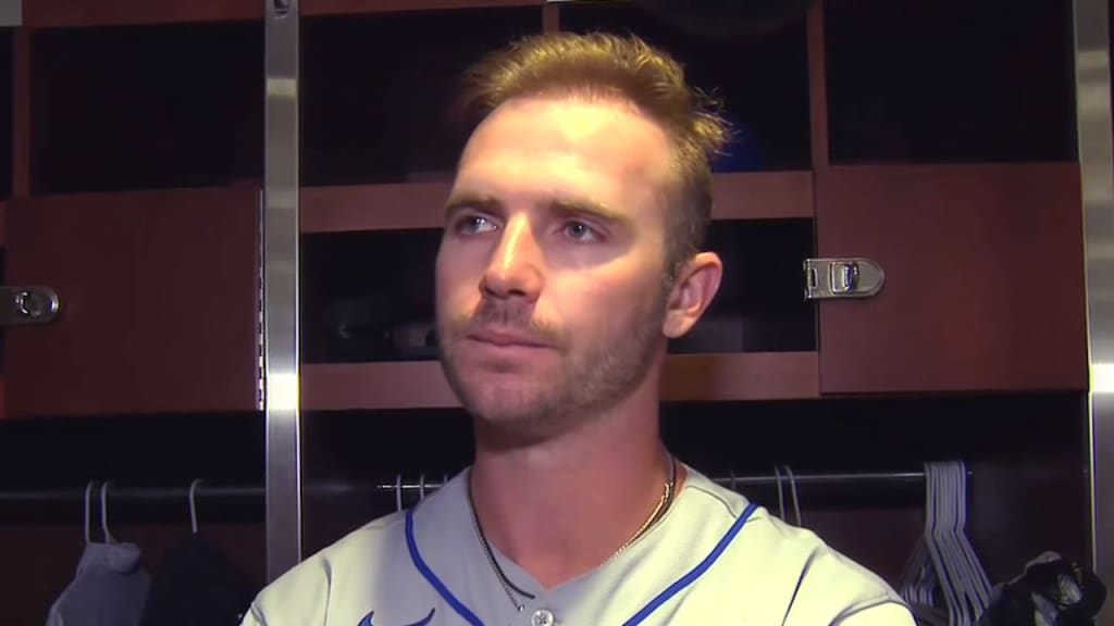 Mets' Pete Alonso Sent Masyn Winn Gifts After Throwing His 1st Hit Ball  into Stands, News, Scores, Highlights, Stats, and Rumors