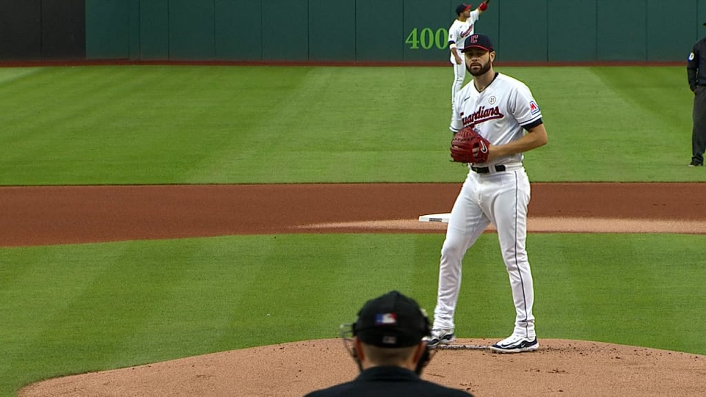 Lucas Giolito strikes out a season-high 12 for Cleveland in a 12-3 win over  playoff hopeful Texas - Record Herald