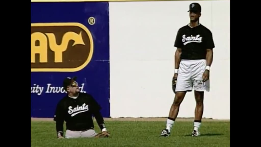 When Darryl Strawberry thanked his wife for helping turn his life around  following substance abuse struggles