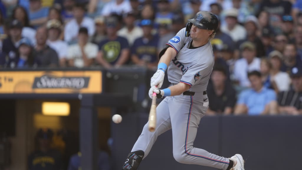 Eury Pérez, Walker Buehler Eury Pérez, Walker Buehler Eury Perez - Miami Marlins
