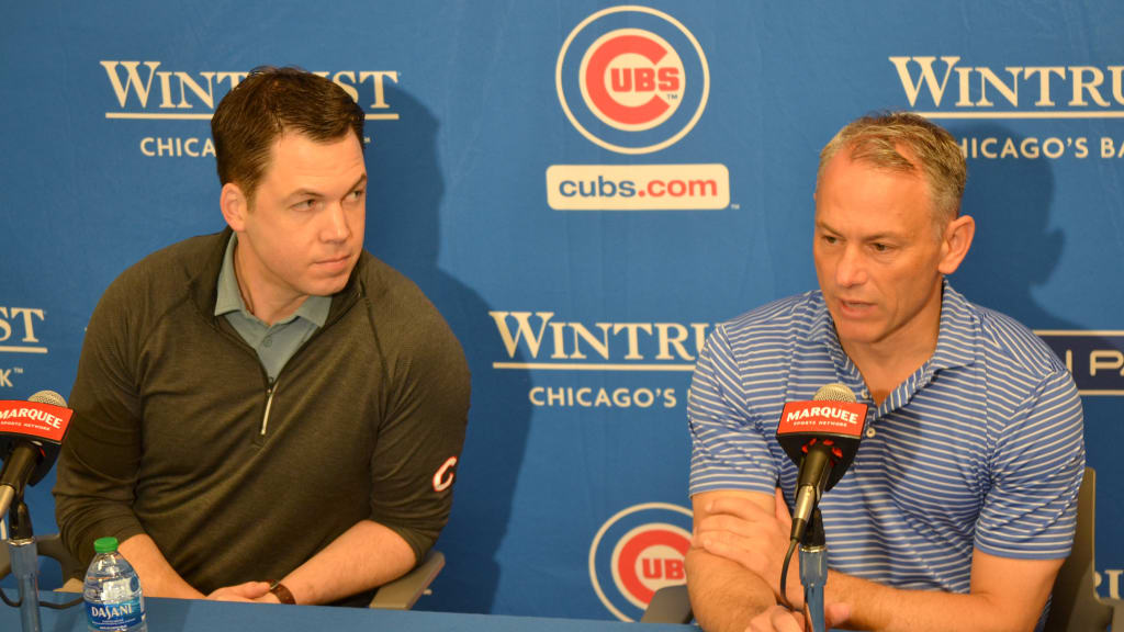 At the Moment, the Cubs Are Not Engaged in Extension Negotiations