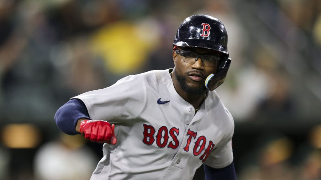 MLB.com editorial image for Boston Red Sox: Monasterio key to Red Sox's rhythm down the stretch