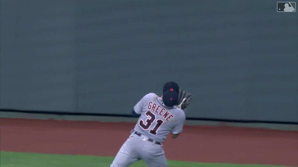 Photo: Detroit Tigers Riley Greene Makes Catch - SLP2023050720