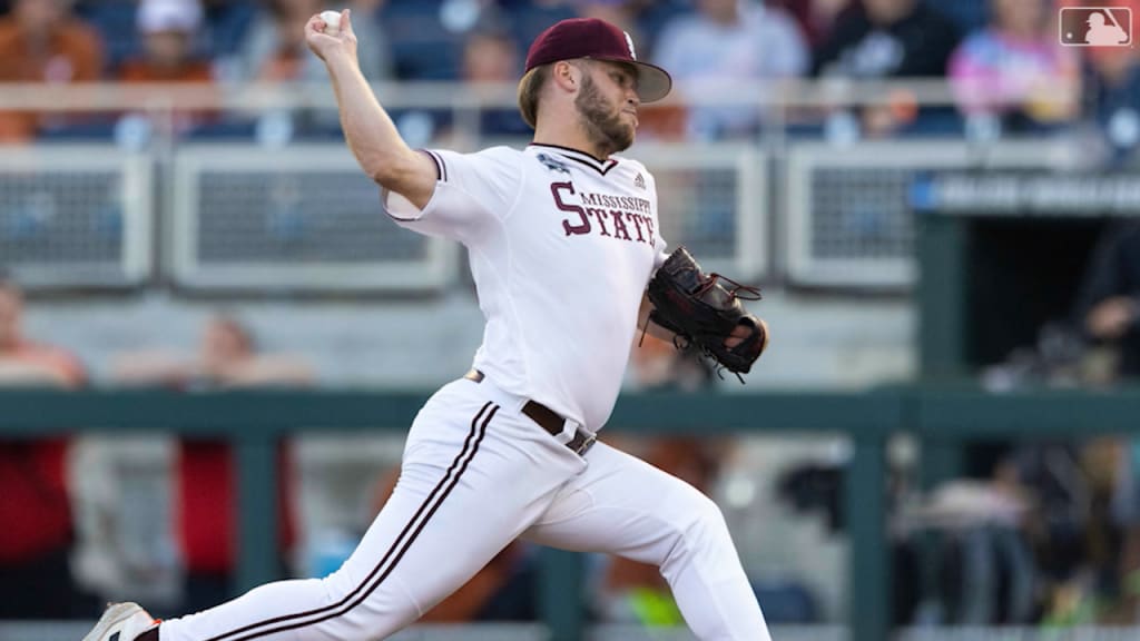 2022 MLB Draft: Ivan Melendez, Texas Longhorns 1B, drafted No. 43 overall  by Arizona Diamondbacks