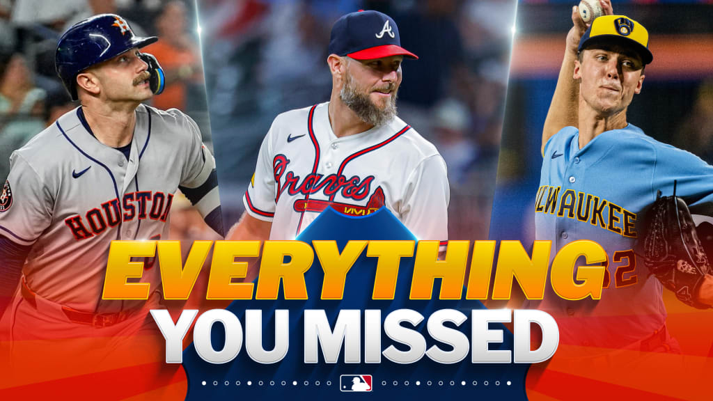 MLB.com editorial image for Milwaukee Brewers: Podcast: Miz bolsters Cy Young case