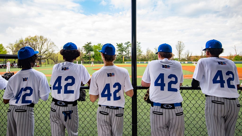 Jackie Robinson Day celebrated at Reds Youth Academy