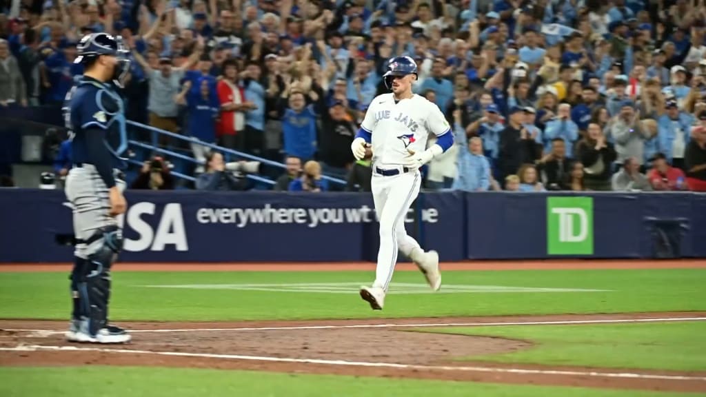 It's 5 Second Rule with the Toronto Blue Jays!