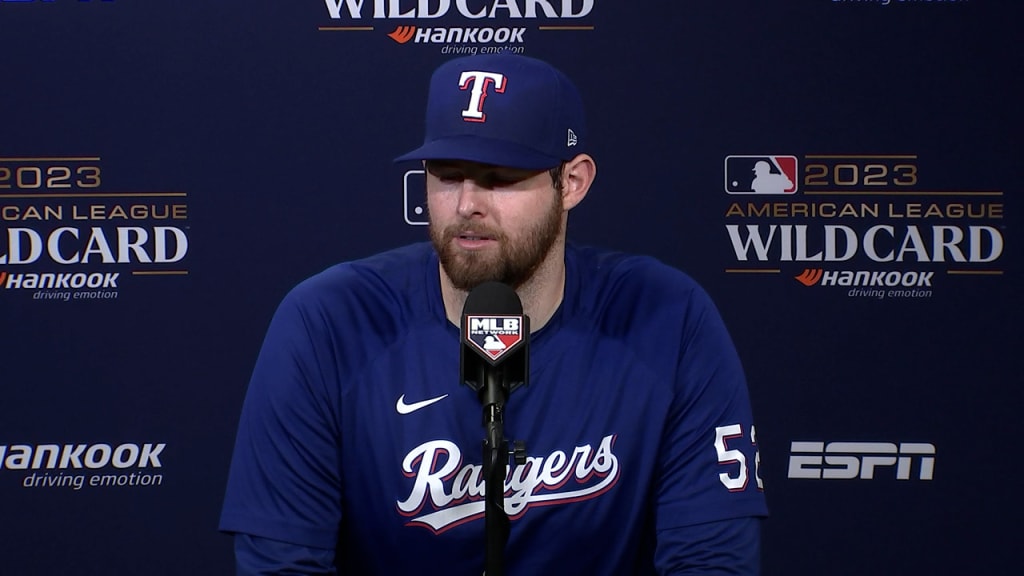 Watch: Brothers Nathaniel, Josh Lowe share special moment before  Rangers-Rays matchup