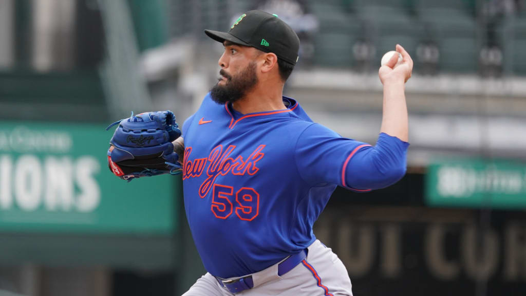 Manaea odd man out -- for now -- in crowded rotation