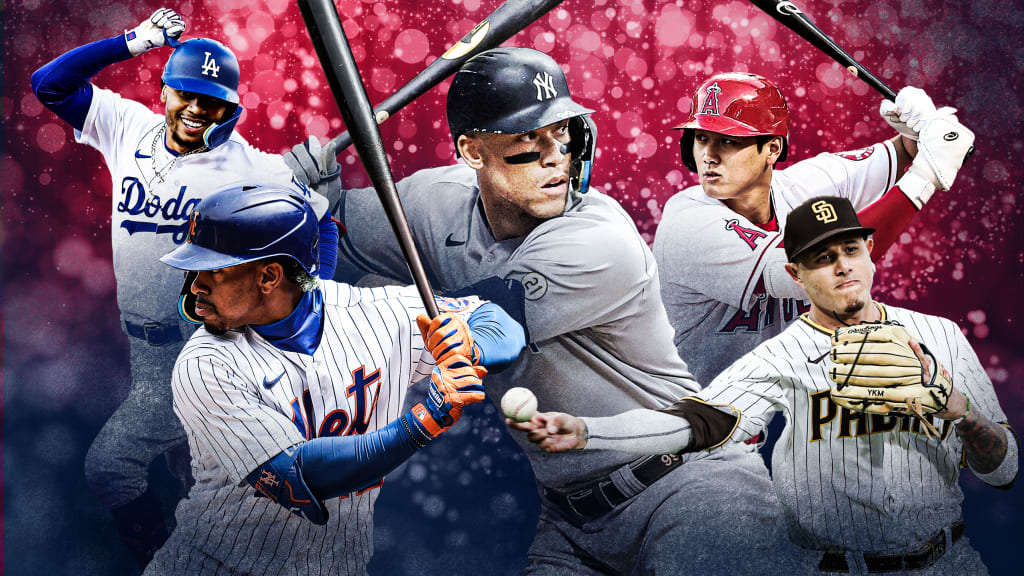 Major League Baseball MLB 2023. National League NL. NL East
