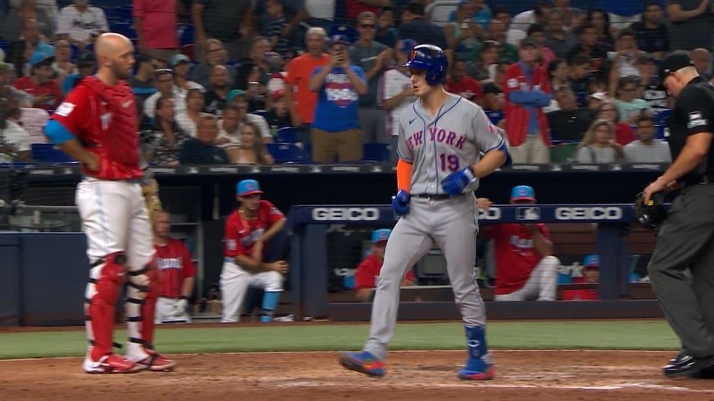 Canha's slam caps 8-run 4th inning, Mets rout Marlins 11-3 - NBC Sports