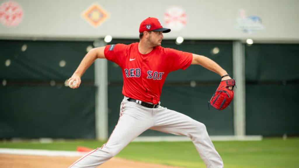 Garrett Whitlock fans two in spring debut
