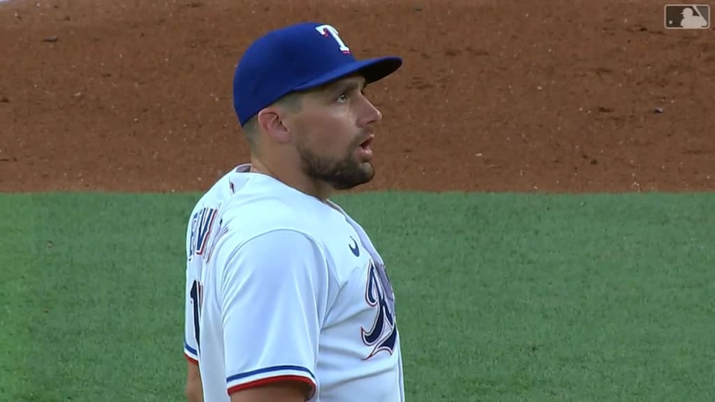 Rangers' Nathan Eovaldi secures his ace of October status