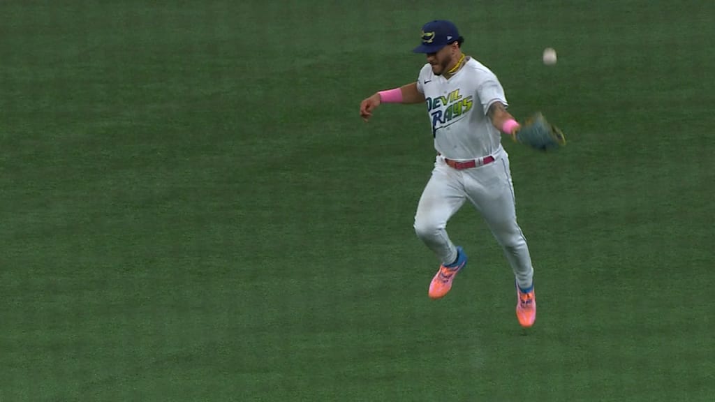 Rays going old school with Devil Rays uniforms for four games this season