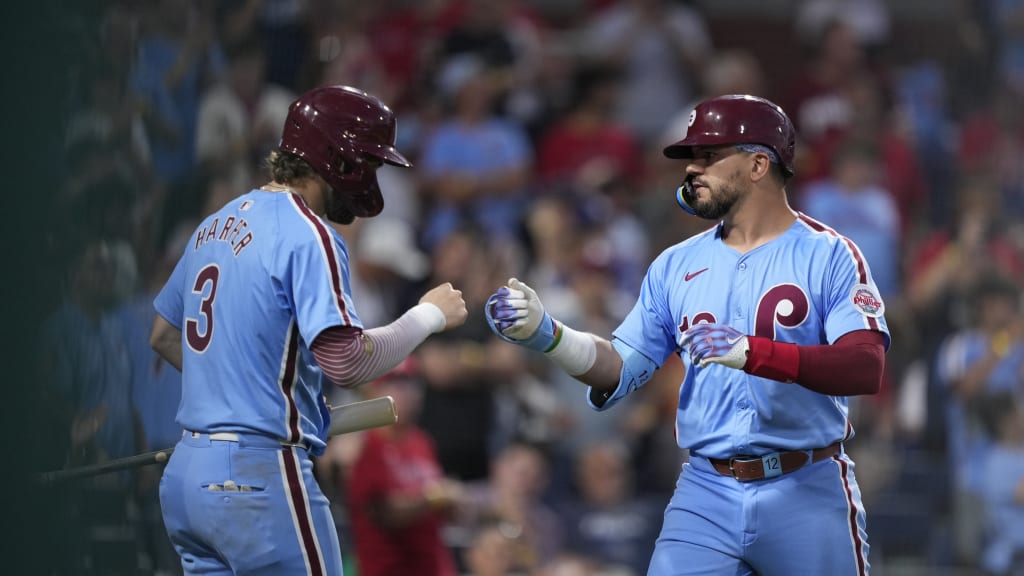 Phillies complete sweep of Dodgers | Morning Lineup