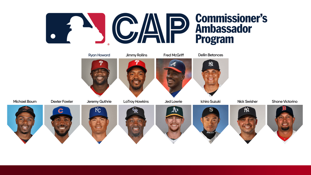 MLB launching ambassador programs with former players