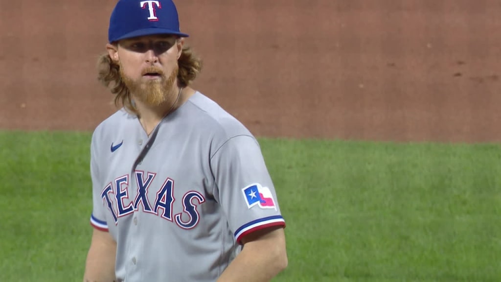 Texas Rangers break out in a big way for win over Kansas City