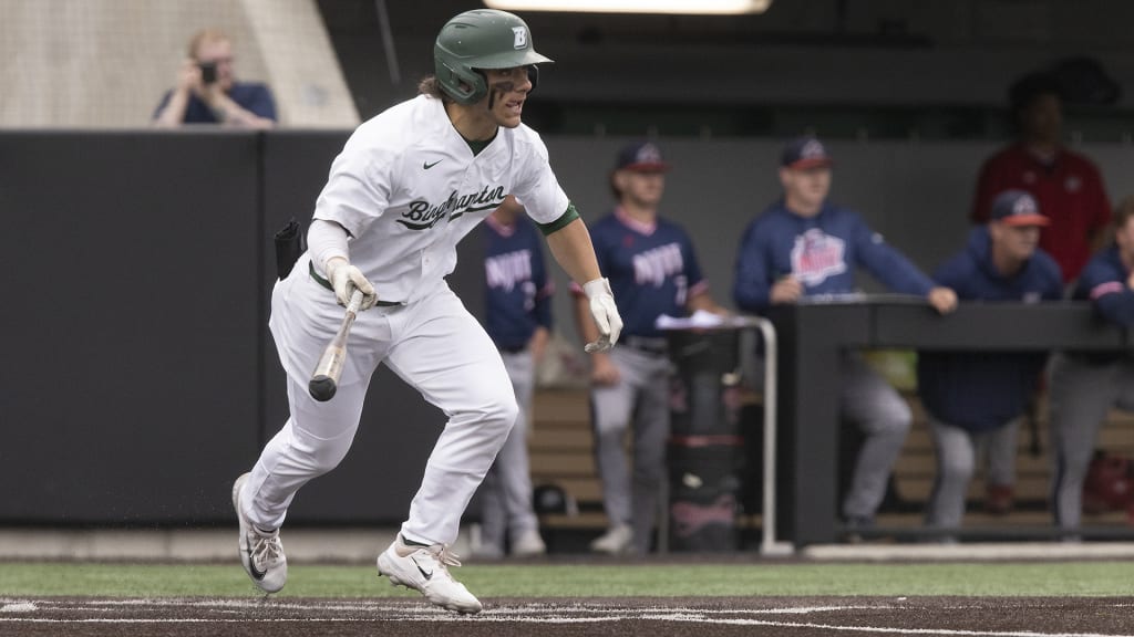 Mets fan Nick Roselli drafted by his favorite team