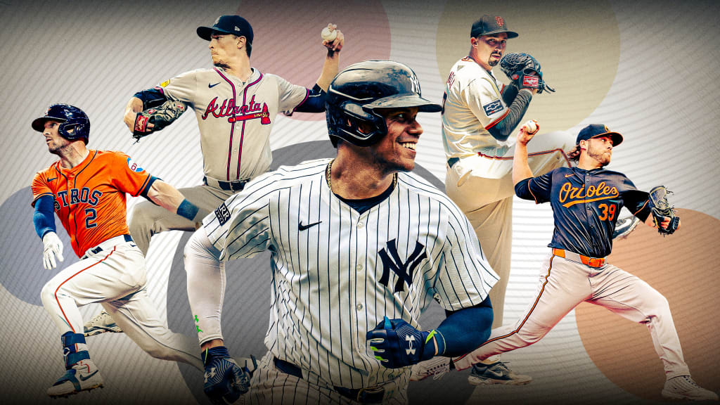 Top free agents for the 2024-25 season