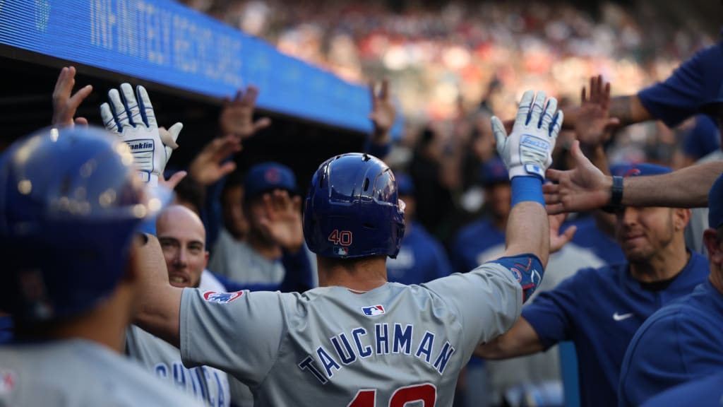 In need of a big breakout, Cubs strike early vs. Braves