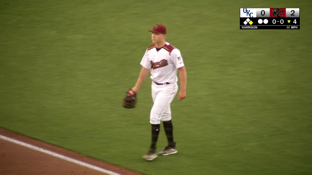 Giants roll past Reds 4-1 behind gem from top pitching prospect Kyle  Harrison