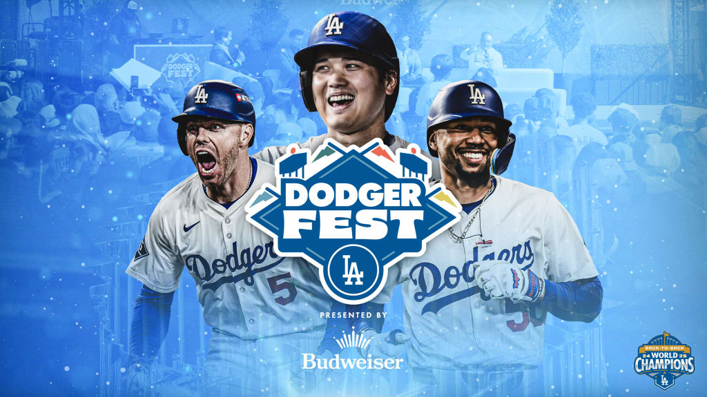 DodgerFest graphic