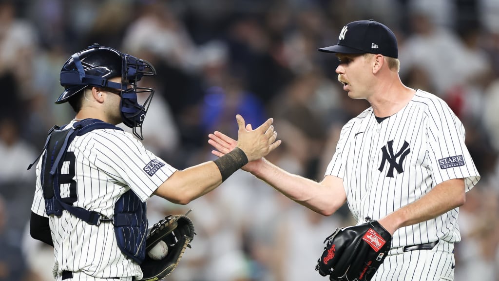 Michael Tonkin excelling with Yankees after multiple DFAs