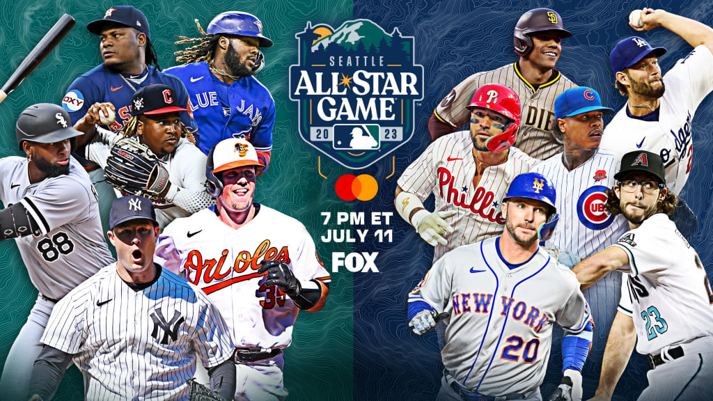 MLB All-Star Game 2021: MLB releases All-Star Game uniforms