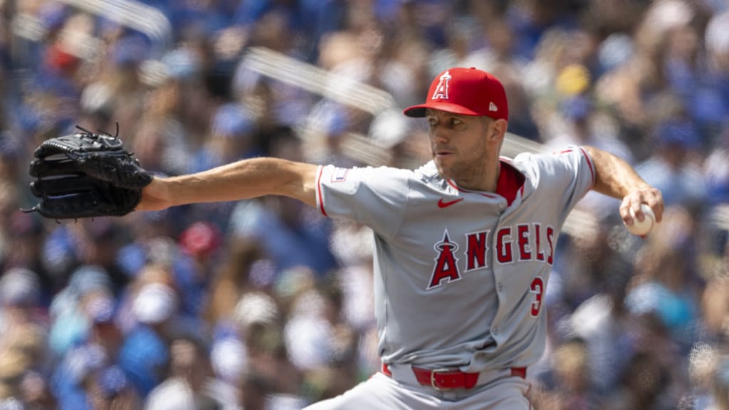 Tyler Anderson's solid outing