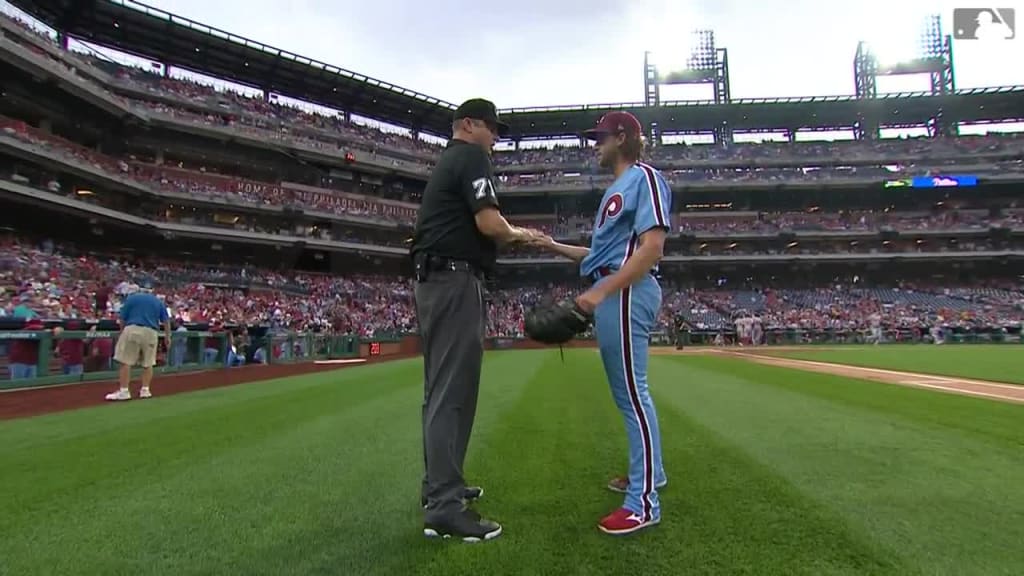 Trea Turner hits two-run homer as Phillies beat Nats